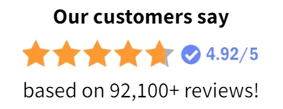 EndoPeak 5 star ratings