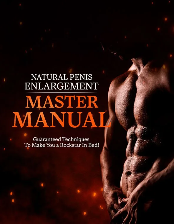Natural Penis Enlargement