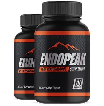 EndoPeak 1 Bottle